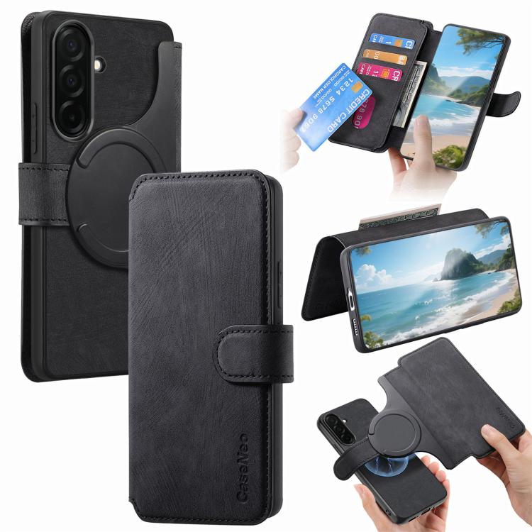 Custodia pelle antifurto per Galaxy S26 FE, S26+, S26 Ultra e S26 5G