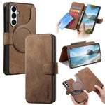 Custodia pelle antifurto per Galaxy S26 FE, S26+, S26 Ultra e S26 5G