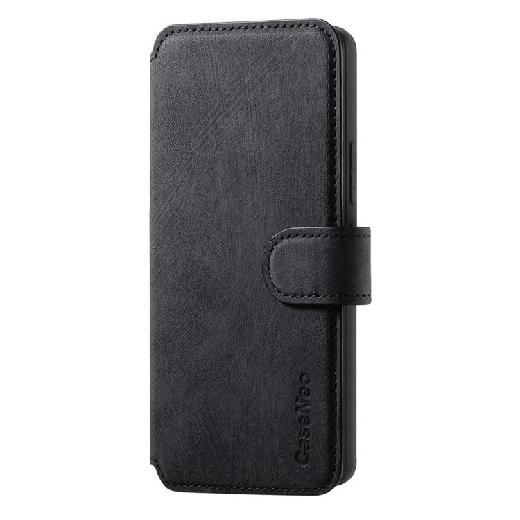 Custodia pelle antifurto con supporto MagSafe per Galaxy A08 A07 A18 A17 A57 A37