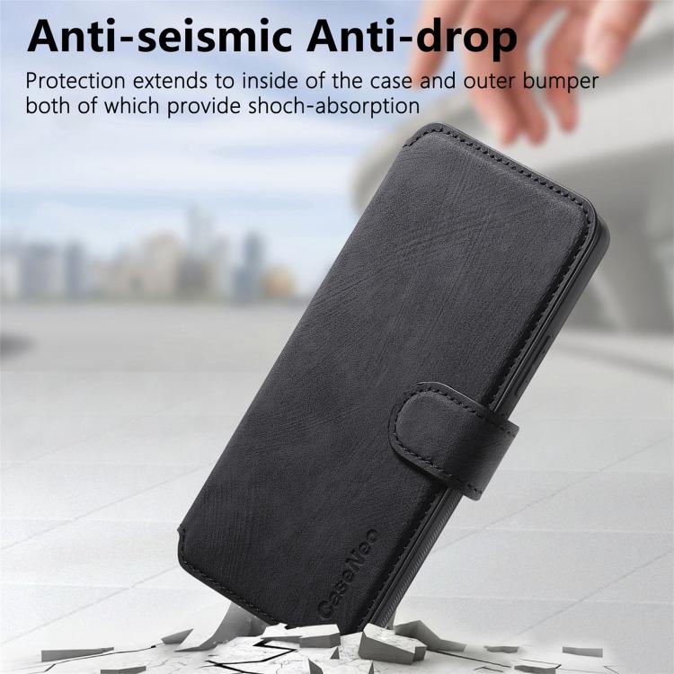 Custodia pelle antifurto con supporto MagSafe per Galaxy A08 A07 A18 A17 A57 A37