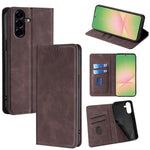 Custodia magnetica in pelle per Galaxy A57 5G, Galaxy A37 5G, Samsung Galaxy A56 - dettaglio 17