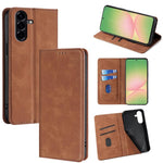 Custodia magnetica in pelle per Galaxy A57 5G, Galaxy A37 5G, Samsung Galaxy A56 - dettaglio 18