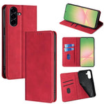 Custodia magnetica in pelle per Galaxy A57 5G, Galaxy A37 5G, Samsung Galaxy A56 - dettaglio 20