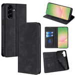 Custodia magnetica in pelle per Galaxy A57 5G, Galaxy A37 5G, Samsung Galaxy A56 - dettaglio 21