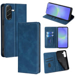 Custodia magnetica in pelle per Galaxy A57 5G, Galaxy A37 5G, Samsung Galaxy A56 - dettaglio 24