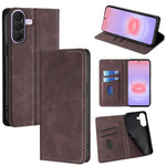 Custodia magnetica in pelle per Galaxy A57 5G, Galaxy A37 5G, Samsung Galaxy A56 - dettaglio 12