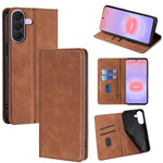 Custodia magnetica in pelle per Galaxy A57 5G, Galaxy A37 5G, Samsung Galaxy A56 - dettaglio 13
