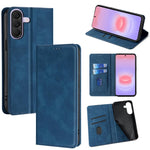 Custodia magnetica in pelle per Galaxy A57 5G, Galaxy A37 5G, Samsung Galaxy A56 - dettaglio 14