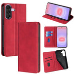 Custodia magnetica in pelle per Galaxy A57 5G, Galaxy A37 5G, Samsung Galaxy A56 - dettaglio 15