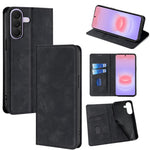 Custodia magnetica in pelle per Galaxy A57 5G, Galaxy A37 5G, Samsung Galaxy A56 - dettaglio 16