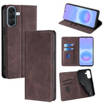 Custodia magnetica in pelle per Galaxy A57 5G, Galaxy A37 5G, Samsung Galaxy A56