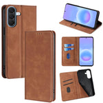 Custodia magnetica in pelle per Galaxy A57 5G, Galaxy A37 5G, Samsung Galaxy A56 - dettaglio 8