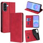 Custodia magnetica in pelle per Galaxy A57 5G, Galaxy A37 5G, Samsung Galaxy A56 - dettaglio 10