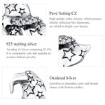 Perline in argento 925 per gioielli fai-da-te
