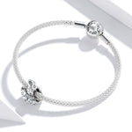 Perline in argento 925 per gioielli fai-da-te