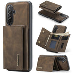Portafoglio multi-carta magnetico DG.MING M1 Series per Samsung Galaxy A57 A37