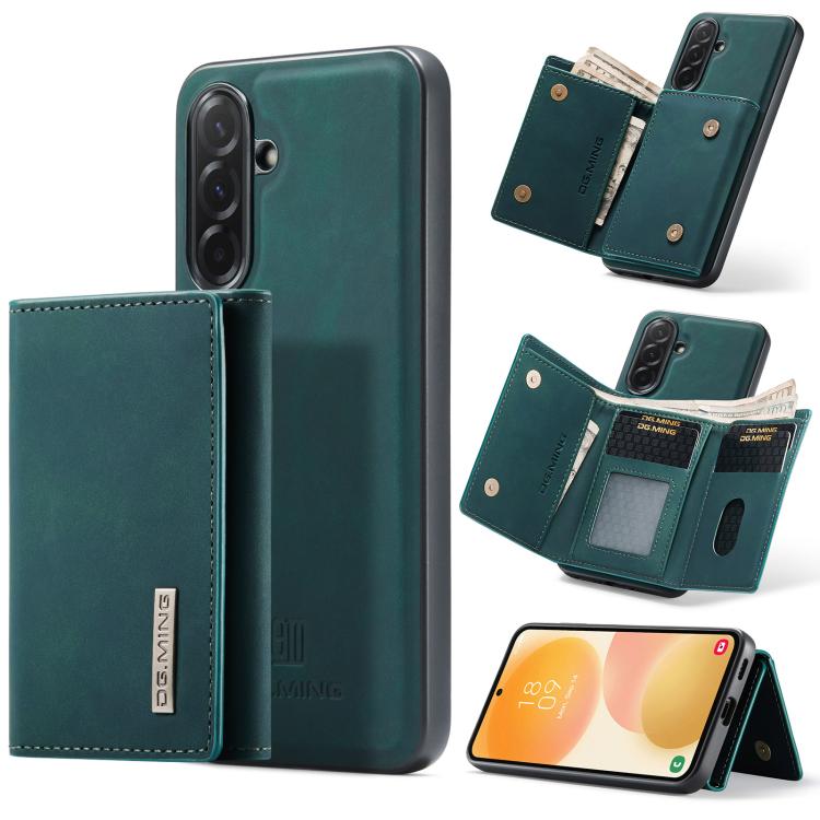 Portafoglio multi-carta magnetico DG.MING M1 Series per Samsung Galaxy A57 A37