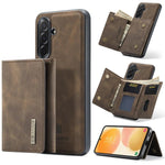 Portafoglio multi-carta magnetico DG.MING M1 Series per Samsung Galaxy A57 A37