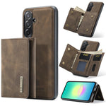 Portafoglio multi-carta magnetico DG.MING M1 Series per Samsung Galaxy A57 A37