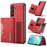 Borsa multi-carta a 3 pieghe con custodia magnetica per Samsung Galaxy A56, A26