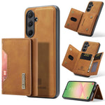 Borsa multi-carta a 3 pieghe con custodia magnetica per Samsung Galaxy A56, A26