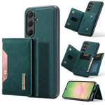 Borsa multi-carta a 3 pieghe con custodia magnetica per Samsung Galaxy A56, A26