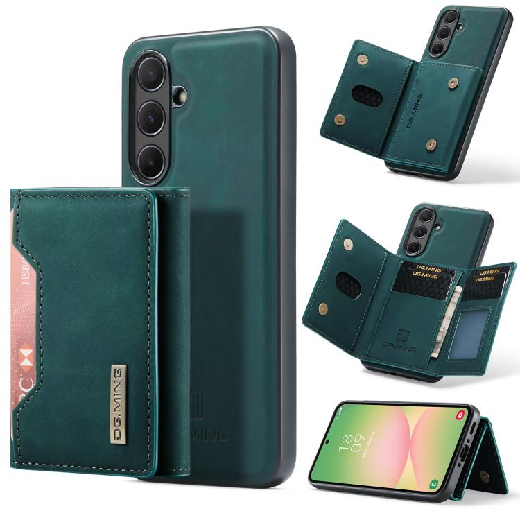 Borsa multi-carta a 3 pieghe con custodia magnetica per Samsung Galaxy A56, A26