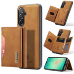 Borsa multi-carta a 3 pieghe con custodia magnetica per Samsung Galaxy A56, A26