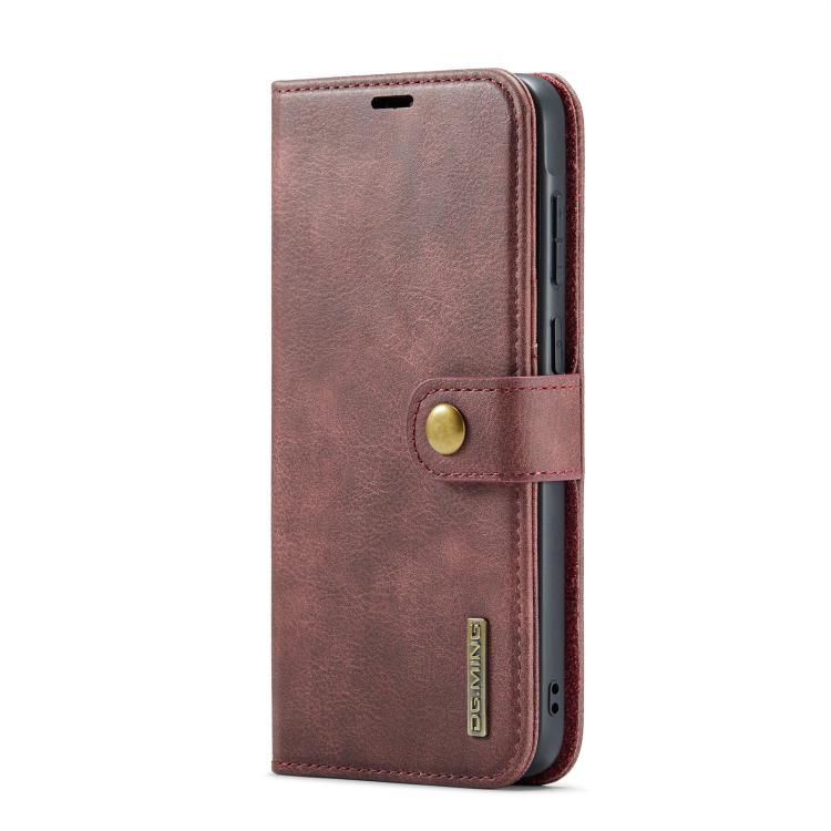 Custodia in pelle magnetica staccabile per Samsung Galaxy A57, A37, A27 e A17