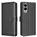 Custodia pelle PU con blocco RFID per Samsung Galaxy S25 Edge e Ultra 5G