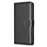 Custodia pelle PU con blocco RFID per Samsung Galaxy S25 Edge e Ultra 5G - dettaglio 2