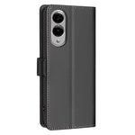Custodia pelle PU con blocco RFID per Samsung Galaxy S25 Edge e Ultra 5G - dettaglio 3