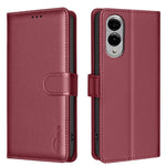 Custodia pelle PU con blocco RFID per Samsung Galaxy S25 Edge e Ultra 5G - dettaglio 8