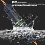 Adattatore accoppiatore ottico fibra LC impermeabile IP68