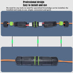 Adattatore accoppiatore ottico fibra LC impermeabile IP68
