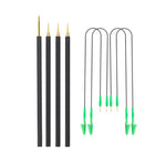 Telaio LED BDM con 4 sonde per diagnosi guasti auto