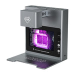Saldatrice termostatica laser TBK 2203 con telecamera HD