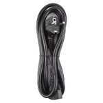 Cavo alimentazione PC 3 pin spina UE 1.5-5 metri