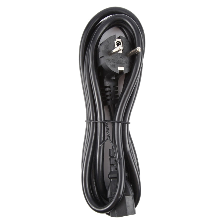 Cavo alimentazione PC 3 pin spina UE 1.5-5 metri