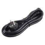 Cavo alimentazione PC 3 pin spina UE 1.5-5 metri