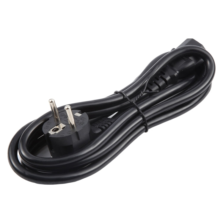 Cavo alimentazione PC 3 pin spina UE 1.5-5 metri