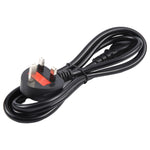 Cavo alimentazione PC con spina UK 3 pin 3m e 5m