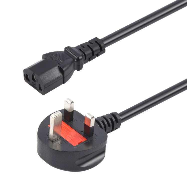 Cavo alimentazione PC con spina UK 3 pin 3m e 5m