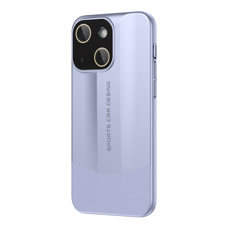 Custodia per telefono in pelle vegana per iPhone 15 Pro Max