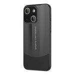 Custodia per telefono in pelle vegana per iPhone 15 Pro Max