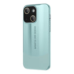 Custodia per telefono in pelle vegana per iPhone 15 Pro Max