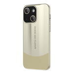 Custodia per telefono in pelle vegana per iPhone 15 Pro Max