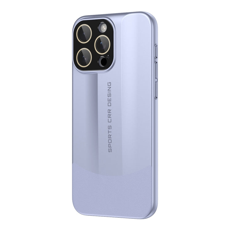 Custodia per telefono in pelle vegana per iPhone 15 Pro Max
