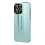 Custodia per telefono in pelle vegana per iPhone 15 Pro Max