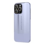Custodia per telefono in pelle vegana per iPhone 15 Pro Max